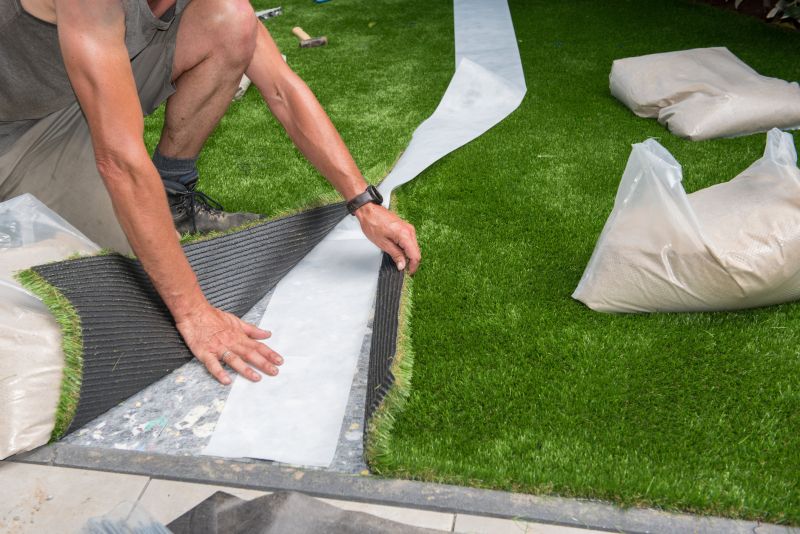 Residential Lawn Installation