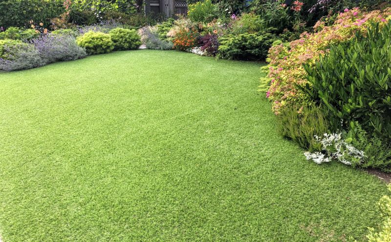 Lush Residential Lawns