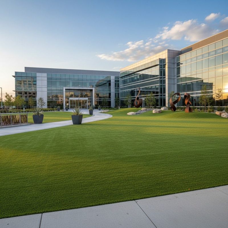 Artificial Turf Solutions For Commercial Properties