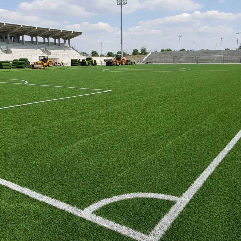 Backyard Sports Turf Installation: Creating A Bocce Ball Or Pickleball Court At Home