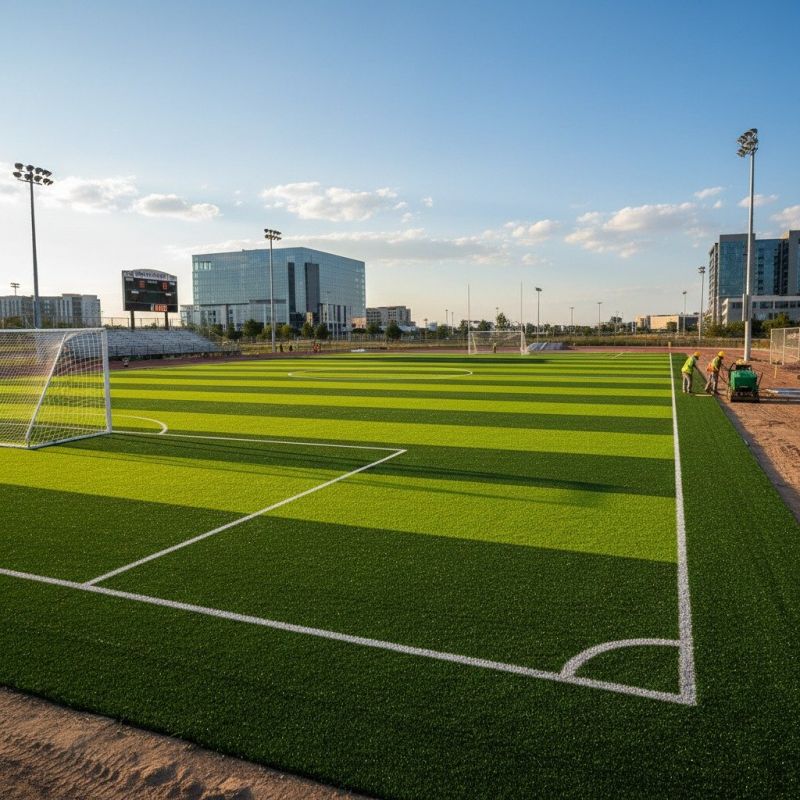 Commercial Pet Turf Installation: Creating Clean, Durable Outdoor Areas For Pets