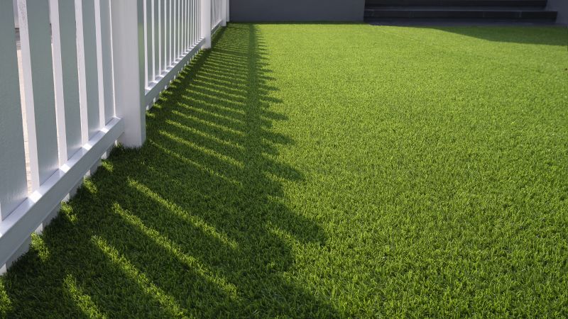 Pet-Friendly Artificial Grass