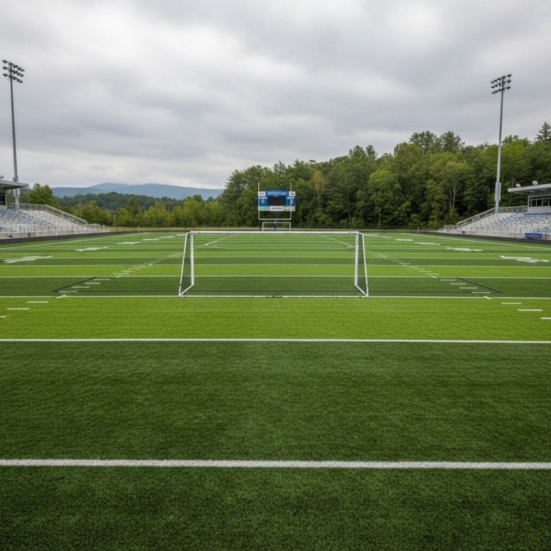 Repairing High-Traffic Wear In Commercial Turf